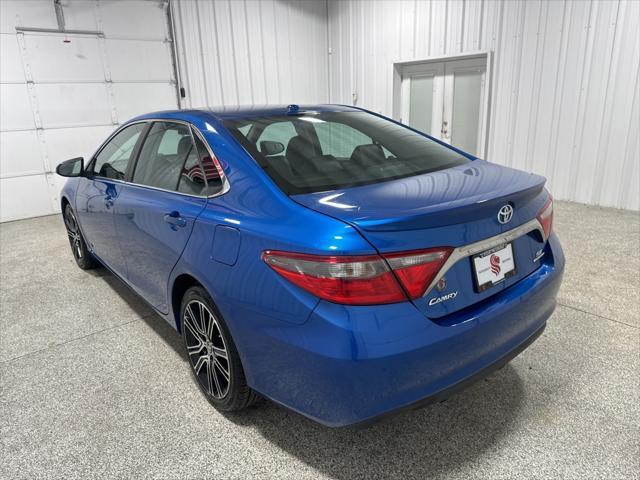 used 2016 Toyota Camry car, priced at $12,990