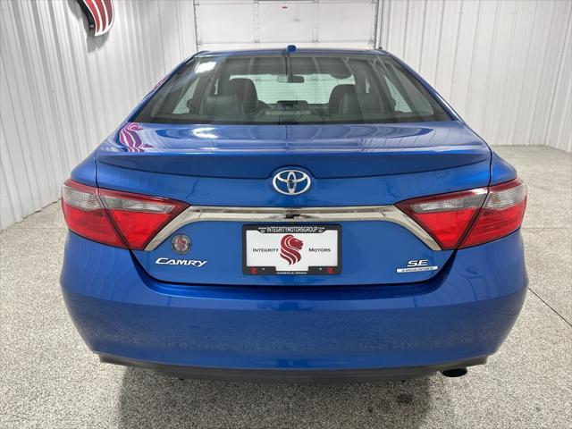 used 2016 Toyota Camry car, priced at $12,990