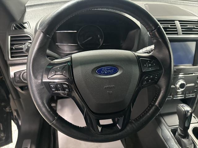 used 2018 Ford Explorer car, priced at $19,990