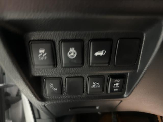 used 2020 Nissan Pathfinder car, priced at $20,990