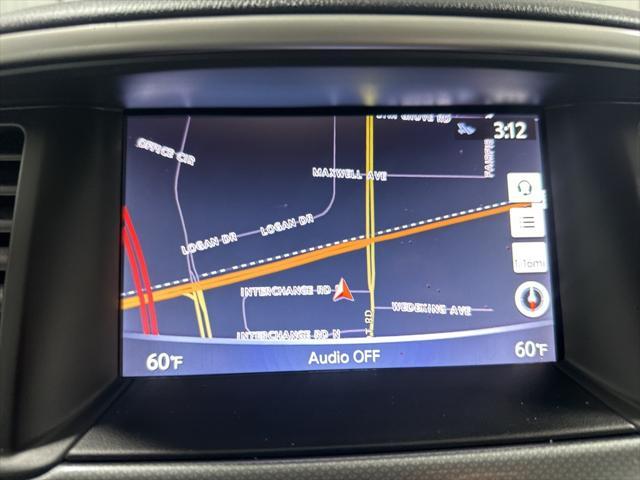 used 2020 Nissan Pathfinder car, priced at $20,990