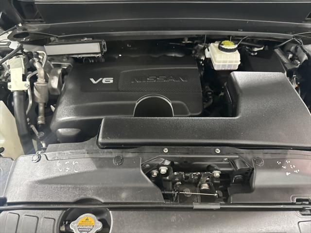 used 2020 Nissan Pathfinder car, priced at $20,990