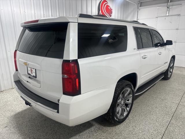 used 2016 Chevrolet Suburban car, priced at $27,990