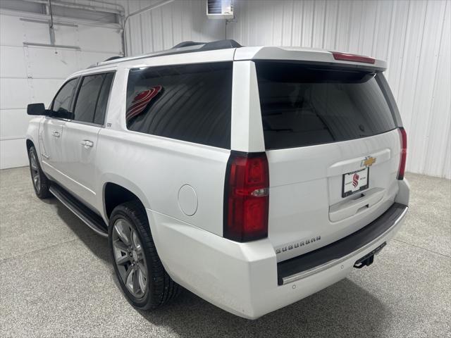 used 2016 Chevrolet Suburban car, priced at $27,990