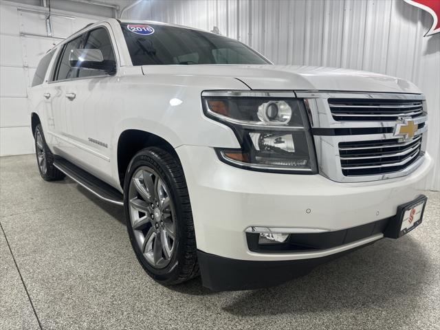 used 2016 Chevrolet Suburban car, priced at $27,990