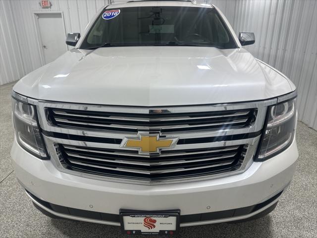 used 2016 Chevrolet Suburban car, priced at $27,990