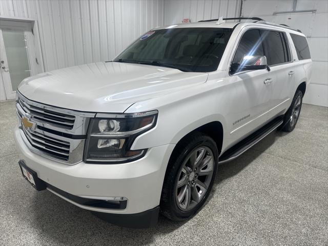 used 2016 Chevrolet Suburban car, priced at $27,990