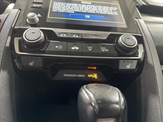 used 2021 Honda Civic car, priced at $19,691