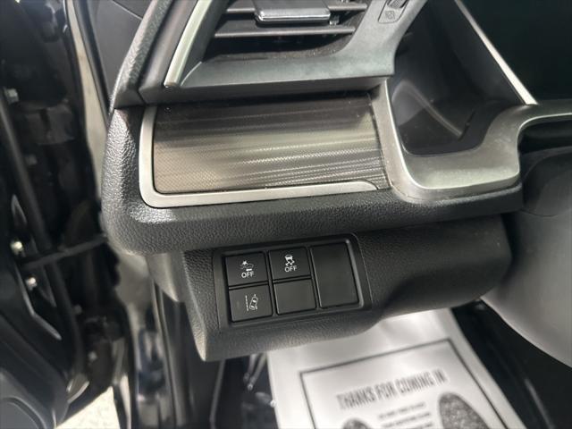 used 2021 Honda Civic car, priced at $19,691