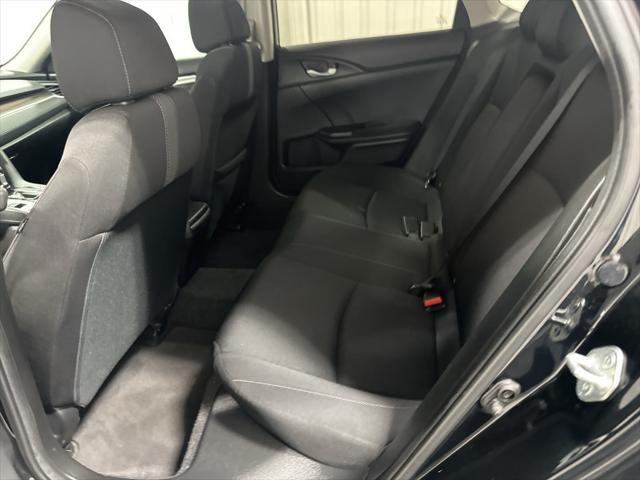 used 2021 Honda Civic car, priced at $19,691