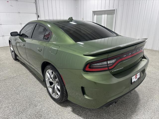 used 2022 Dodge Charger car, priced at $25,490