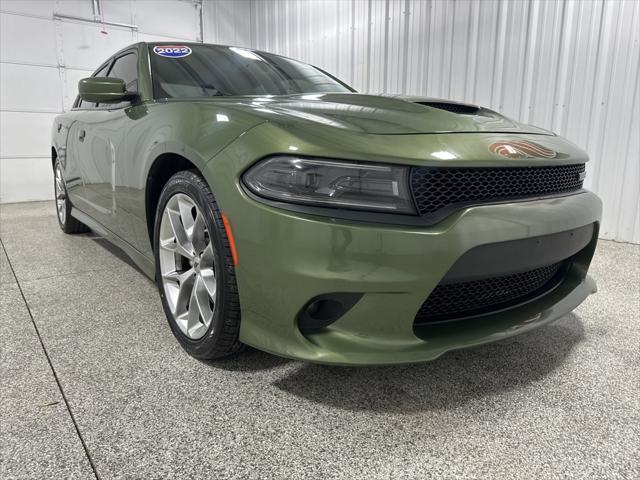 used 2022 Dodge Charger car, priced at $25,490