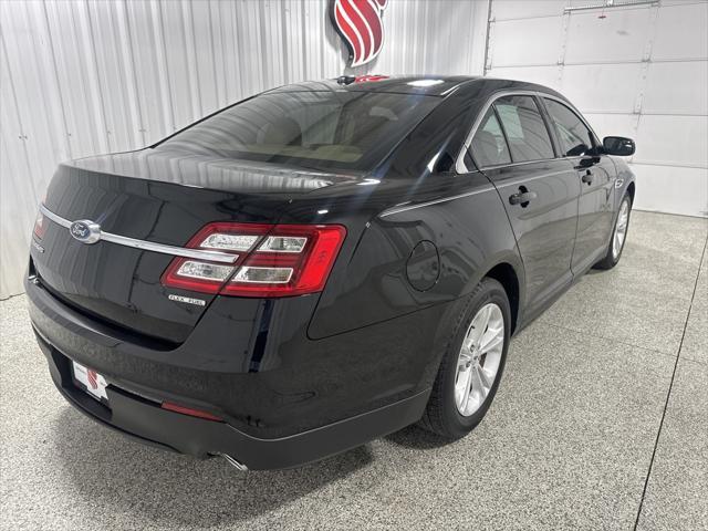 used 2018 Ford Taurus car, priced at $13,490