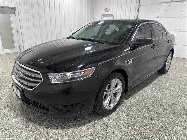 used 2018 Ford Taurus car, priced at $13,490