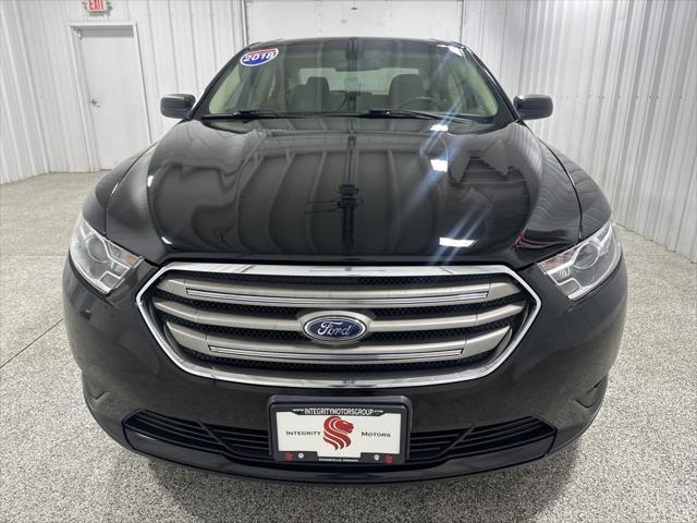 used 2018 Ford Taurus car, priced at $13,490