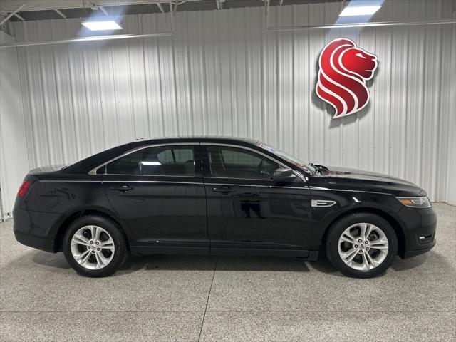 used 2018 Ford Taurus car, priced at $13,490