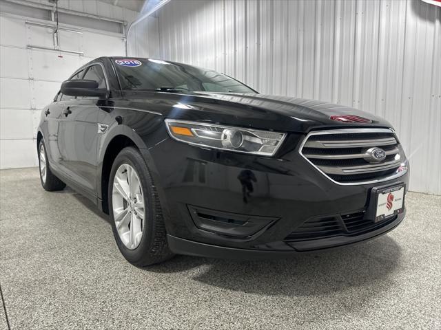 used 2018 Ford Taurus car, priced at $13,490