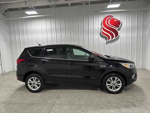 used 2019 Ford Escape car, priced at $14,990