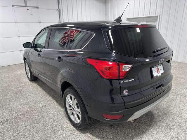 used 2019 Ford Escape car, priced at $14,990