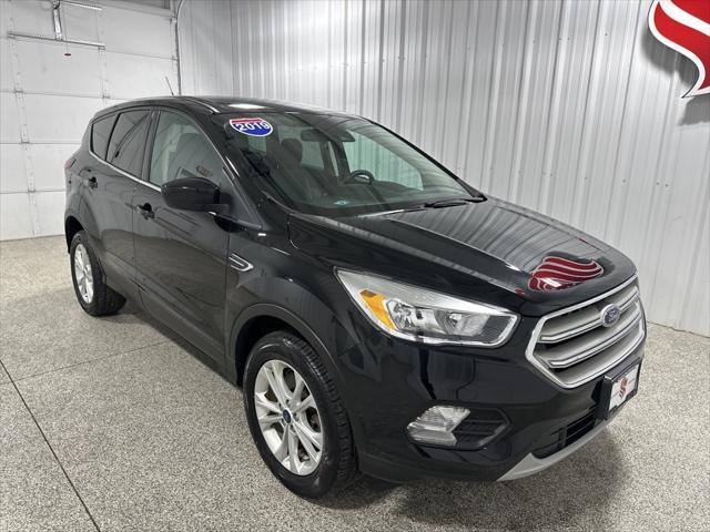 used 2019 Ford Escape car, priced at $14,990