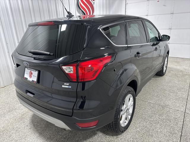 used 2019 Ford Escape car, priced at $14,990