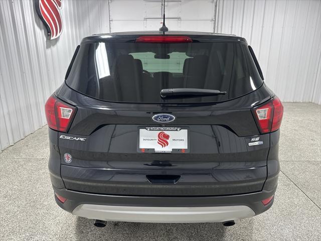 used 2019 Ford Escape car, priced at $14,990