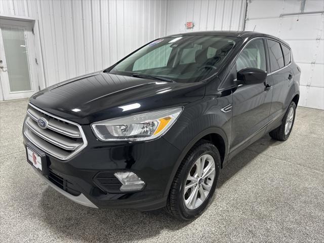 used 2019 Ford Escape car, priced at $14,990