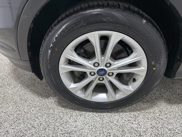 used 2019 Ford Escape car, priced at $14,990