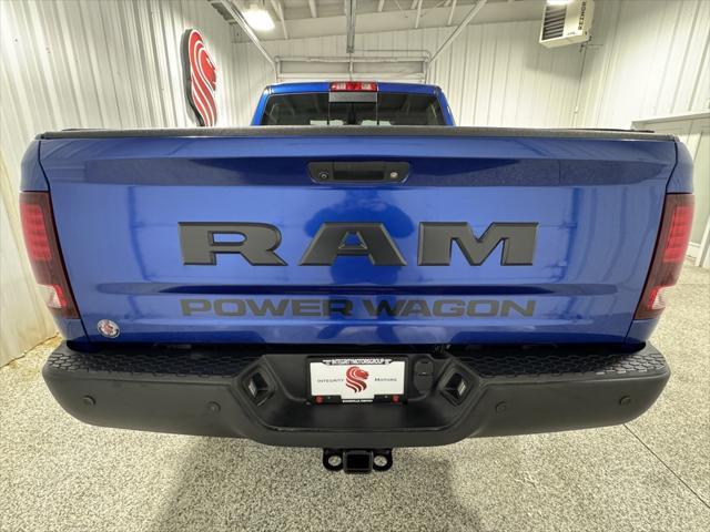 used 2018 Ram 2500 car, priced at $36,990