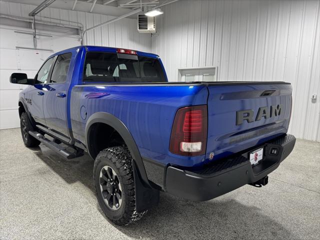 used 2018 Ram 2500 car, priced at $36,990