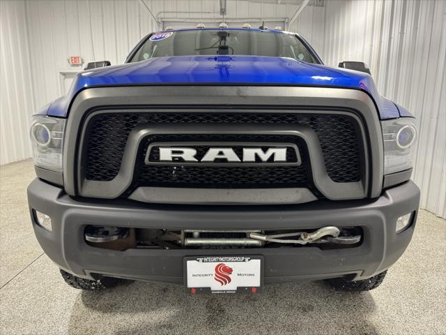 used 2018 Ram 2500 car, priced at $36,990