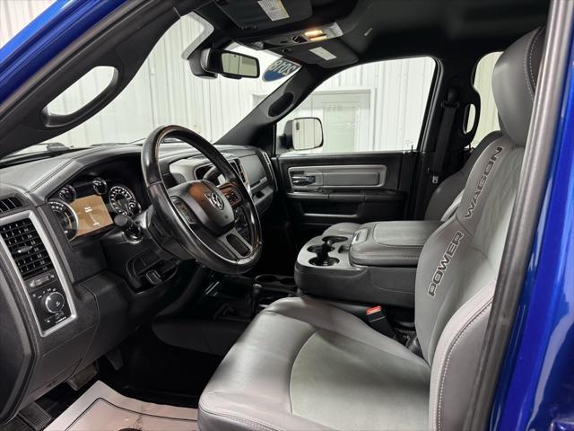 used 2018 Ram 2500 car, priced at $36,990