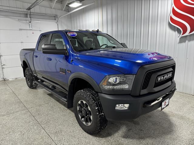 used 2018 Ram 2500 car, priced at $36,990