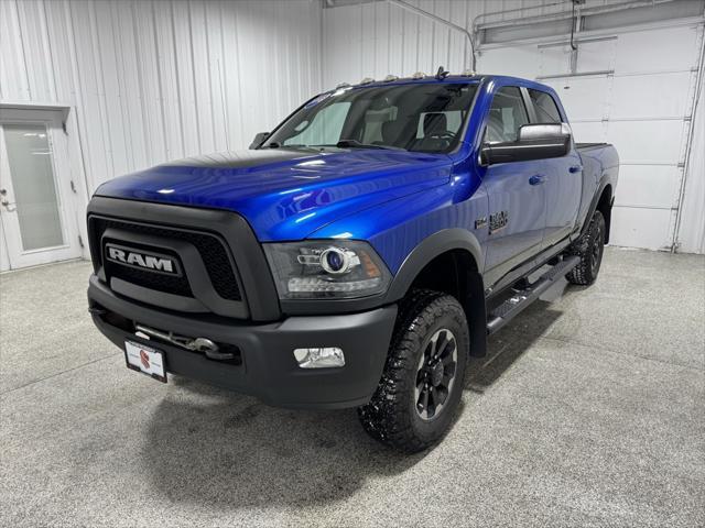 used 2018 Ram 2500 car, priced at $36,990