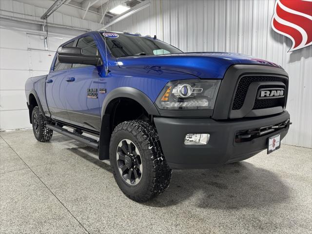 used 2018 Ram 2500 car, priced at $36,990