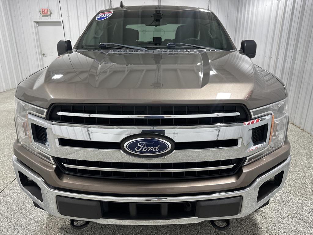 used 2020 Ford F-150 car, priced at $26,996
