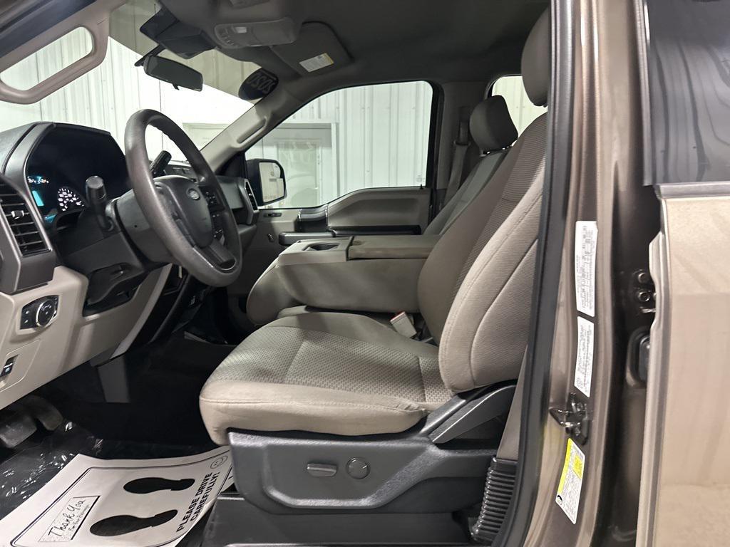 used 2020 Ford F-150 car, priced at $26,996