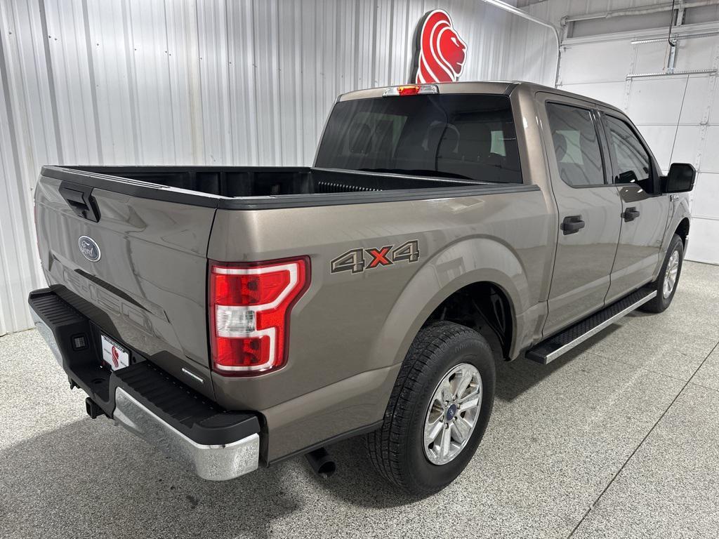 used 2020 Ford F-150 car, priced at $26,996