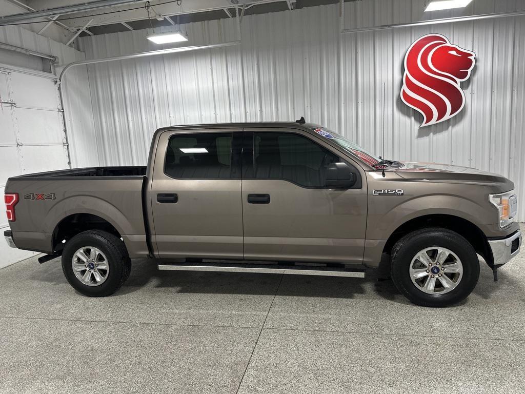 used 2020 Ford F-150 car, priced at $26,996