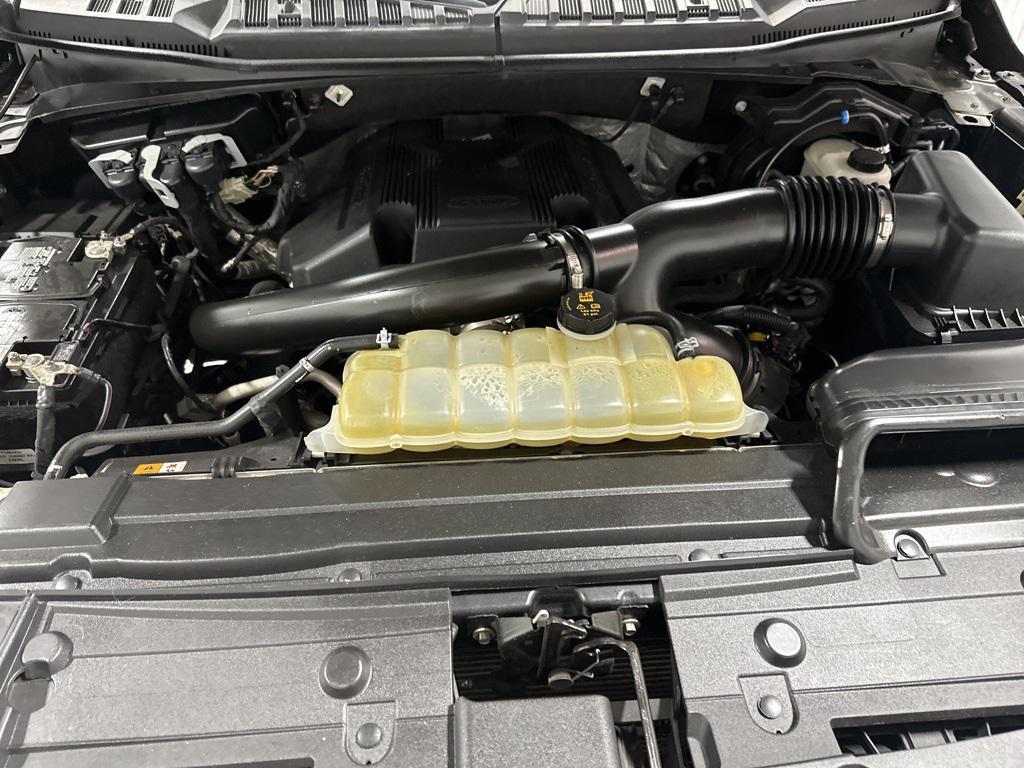 used 2020 Ford F-150 car, priced at $26,996