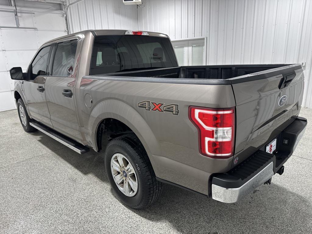 used 2020 Ford F-150 car, priced at $26,996