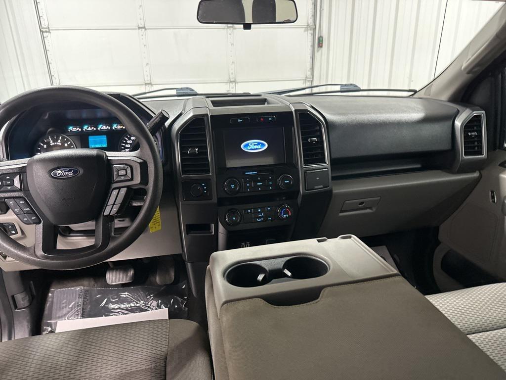 used 2020 Ford F-150 car, priced at $26,996