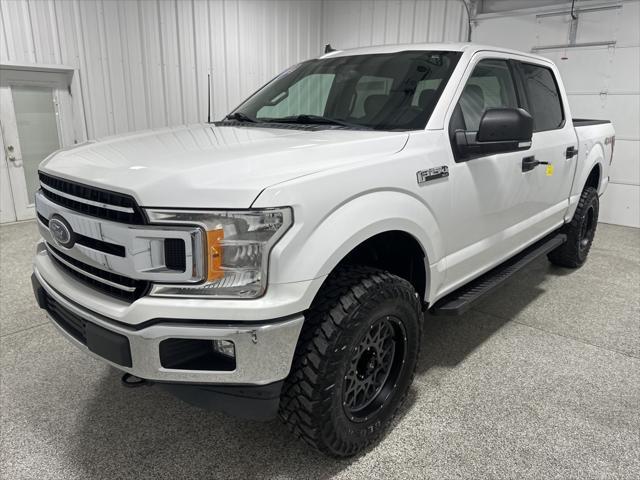 used 2019 Ford F-150 car, priced at $28,990