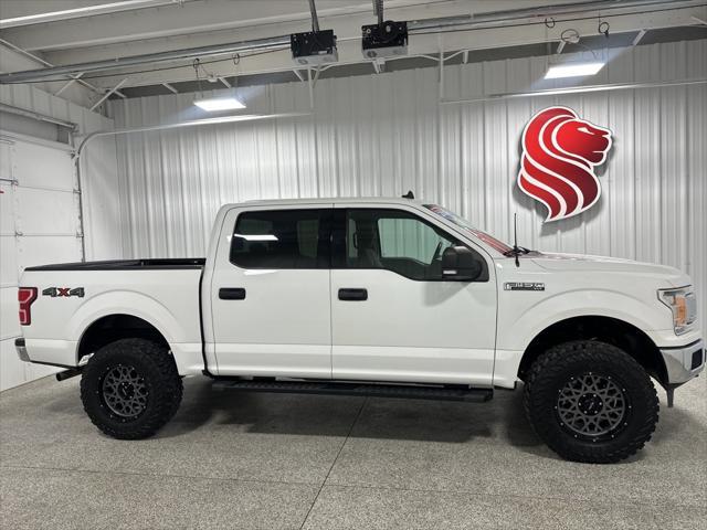 used 2019 Ford F-150 car, priced at $28,990