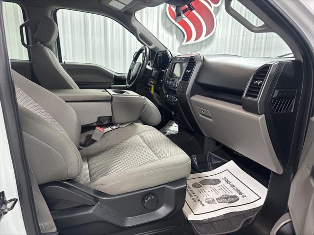 used 2019 Ford F-150 car, priced at $28,990