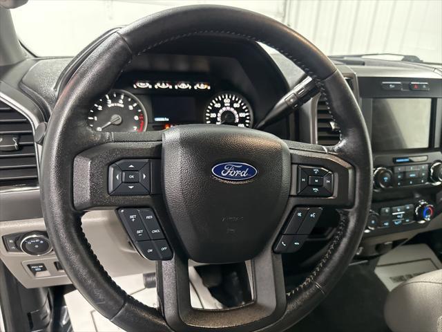 used 2019 Ford F-150 car, priced at $28,990