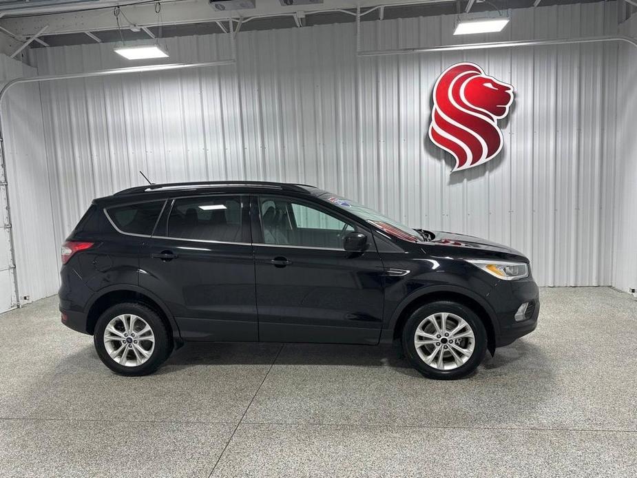 used 2018 Ford Escape car, priced at $14,290