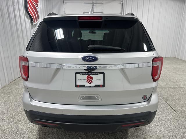 used 2016 Ford Explorer car, priced at $12,990