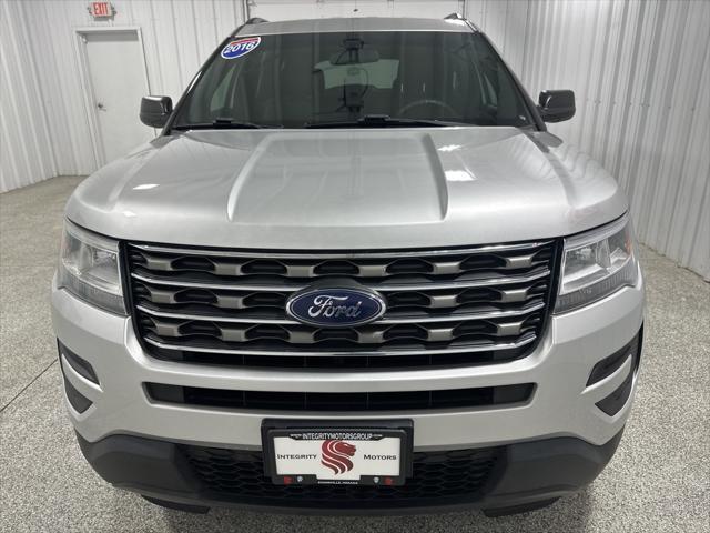 used 2016 Ford Explorer car, priced at $12,990