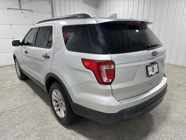 used 2016 Ford Explorer car, priced at $12,990